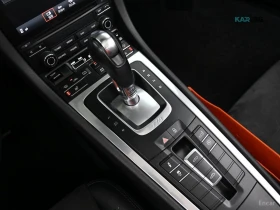 Porsche Boxster 2.0* PDK* ПОДГРЕВ* КАМЕРА* КОЖА* , снимка 11