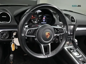 Porsche Boxster 2.0* PDK* ПОДГРЕВ* КАМЕРА* КОЖА* , снимка 6