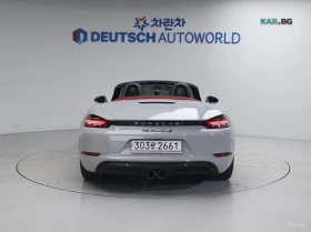 Porsche Boxster 2.0* PDK* ПОДГРЕВ* КАМЕРА* КОЖА* , снимка 5