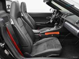 Porsche Boxster 2.0* PDK* ПОДГРЕВ* КАМЕРА* КОЖА* , снимка 10