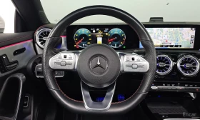 Mercedes-Benz CLA 250 4MATIC* AMG OPTIC* DISTRONIC* ПАНОРАМА* ПОДГРЕВ, снимка 11
