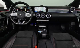 Mercedes-Benz CLA 250 4MATIC* AMG OPTIC* DISTRONIC* ПАНОРАМА* ПОДГРЕВ, снимка 10