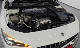 Mercedes-Benz CLA 250 4MATIC* AMG OPTIC* DISTRONIC* ПАНОРАМА* ПОДГРЕВ, снимка 6