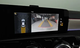 Mercedes-Benz CLA 250 4MATIC* AMG OPTIC* DISTRONIC* ПАНОРАМА* ПОДГРЕВ, снимка 13