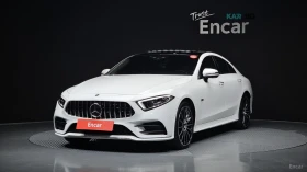 Mercedes-Benz CLS 450 4MATIC/AMG-LINE/FULL-ASSISTS/BURMESTER/SUNROOF, снимка 1