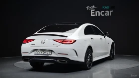Mercedes-Benz CLS 450 4MATIC/AMG-LINE/FULL-ASSISTS/BURMESTER/SUNROOF, снимка 3