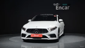 Mercedes-Benz CLS 450 4MATIC/AMG-LINE/FULL-ASSISTS/BURMESTER/SUNROOF, снимка 2