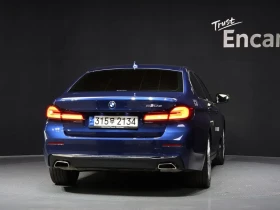 BMW 530E  LUXURY, снимка 4