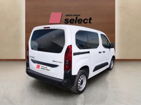 Citroen Berlingo 1.5, снимка 4