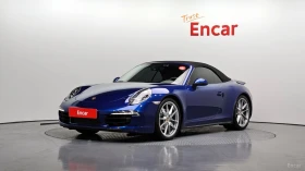 Porsche 911 Carrera 4, снимка 5