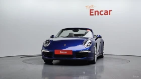 Porsche 911 Carrera 4, снимка 3