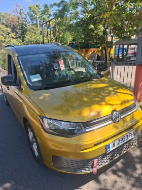 VW Caddy, снимка 3