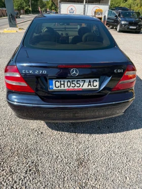 Mercedes-Benz CLK Elegance class, снимка 5