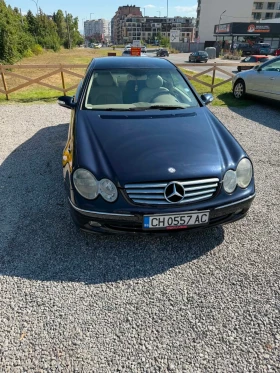 Mercedes-Benz CLK Elegance class, снимка 6