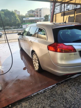 Opel Insignia 2.00, снимка 4