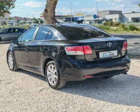 Toyota Avensis 2.2 150 К.С. ДИЗЕЛ! АВТОМАТ! КОЖА! УНИКАТ! , снимка 7