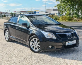 Toyota Avensis 2.2 150 К.С. ДИЗЕЛ! АВТОМАТ! КОЖА! УНИКАТ! , снимка 1