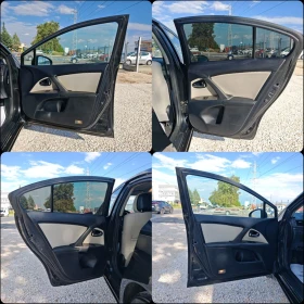 Toyota Avensis 2.2 150 К.С. ДИЗЕЛ! АВТОМАТ! КОЖА! УНИКАТ! , снимка 11