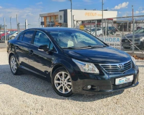Toyota Avensis 2.2 150 К.С. ДИЗЕЛ! АВТОМАТ! КОЖА! УНИКАТ! , снимка 15
