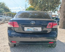 Toyota Avensis 2.2 150 К.С. ДИЗЕЛ! АВТОМАТ! КОЖА! УНИКАТ! , снимка 6