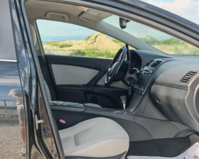 Toyota Avensis 2.2 150 К.С. ДИЗЕЛ! АВТОМАТ! КОЖА! УНИКАТ! , снимка 10