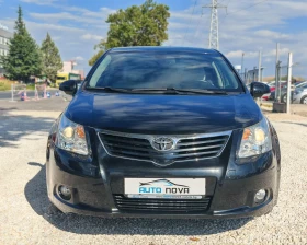 Toyota Avensis 2.2 150 К.С. ДИЗЕЛ! АВТОМАТ! КОЖА! УНИКАТ! , снимка 2
