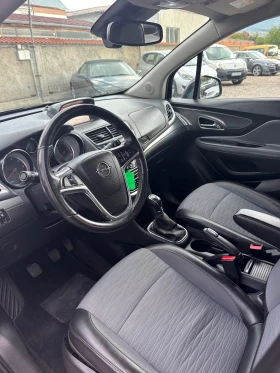 Opel Mokka X 1.6 CDTI, 4X4, снимка 5