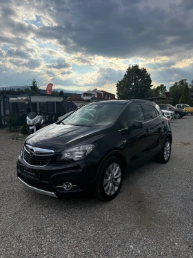 Opel Mokka X 1.6 CDTI, 4X4, снимка 1