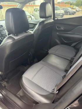 Opel Mokka X 1.6 CDTI, 4X4, снимка 12