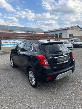 Opel Mokka X 1.6 CDTI, 4X4, снимка 4