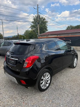 Opel Mokka X 1.6 CDTI, 4X4, снимка 3