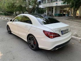 Mercedes-Benz CLA 250 4MATIC Burmeister Фейслифт, снимка 6
