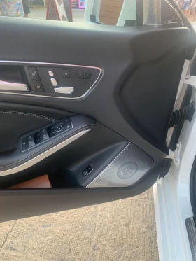 Mercedes-Benz CLA 250 4MATIC Burmeister Фейслифт, снимка 8