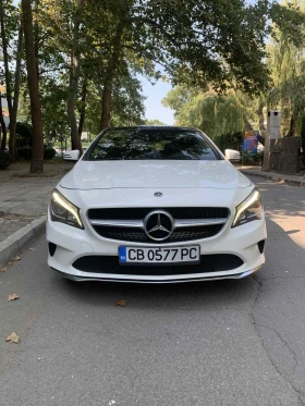 Mercedes-Benz CLA 250 4MATIC Burmeister Фейслифт, снимка 2