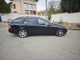 Mercedes-Benz C 220 150 кс, sport edition, снимка 3