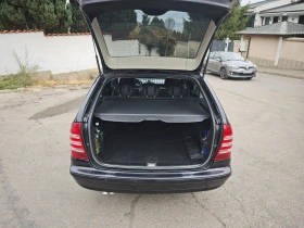 Mercedes-Benz C 220 150 кс, sport edition, снимка 6