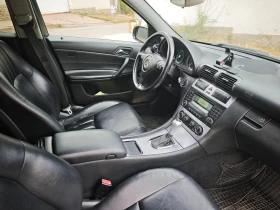 Mercedes-Benz C 220 150 кс, sport edition, снимка 13
