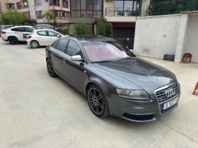 Audi S6 5.2 V10 ТОП Сменени вериги, снимка 8