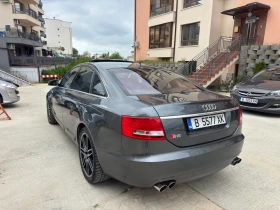 Audi S6 5.2 V10 ТОП Сменени вериги, снимка 4