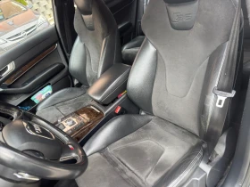 Audi S6 5.2 V10 ТОП Сменени вериги, снимка 11