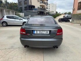 Audi S6 5.2 V10 ТОП Сменени вериги, снимка 5