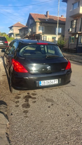 Peugeot 308 1.6 HDI, снимка 2