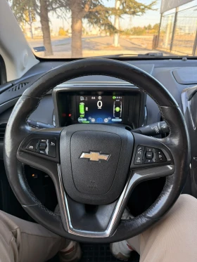 Chevrolet Volt * ГАЗ* БЕНЗИН* ТОК* ЛИЗИНГ* , снимка 8