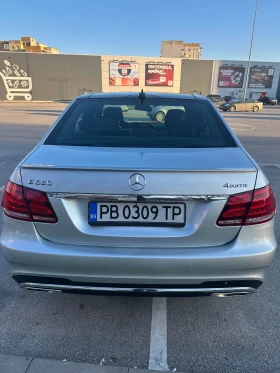Mercedes-Benz E 500 E550 4MATIC, 2014 г., 105 714 км., снимка 5