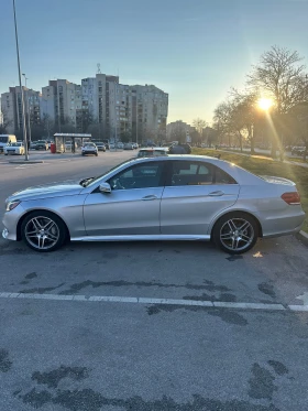 Mercedes-Benz E 500 E550 4MATIC, 2014 г., 105 714 км., снимка 10
