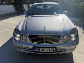Mercedes-Benz E 270 W211, снимка 6