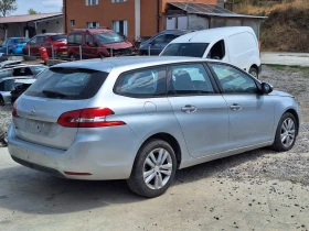 Peugeot 308 1.6HDI 100кс - [2] 