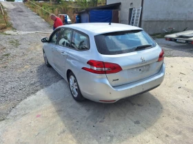 Peugeot 308 1.6HDI 100кс - [5] 