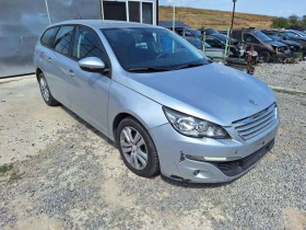 Peugeot 308 1.6HDI 100кс - [4] 