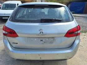 Peugeot 308 1.6HDI 100кс - [6] 